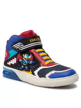 Кроссовки Geox, синий
