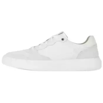 Кроссовки GEOX Skateboarding Shoes Men Low-top, белый