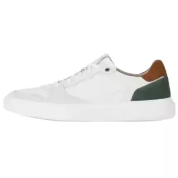 Кроссовки GEOX Skateboarding Shoes Men Low-top, белый