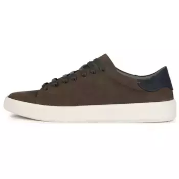 Кроссовки GEOX Skateboarding Shoes Men Low-top, хаки