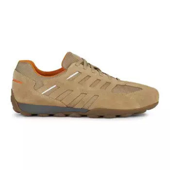 Кроссовки Geox Snake 2.0 trainers, коричневый
