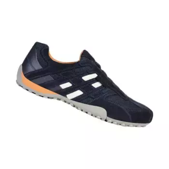 Кроссовки Geox Snake slip-on shoes, синий