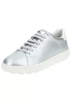 Кроссовки Geox Sneaker, цвет Silber/Wei