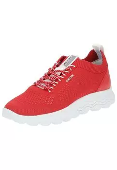 Кроссовки Geox Sneaker, красный