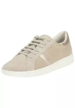Кроссовки Geox Sneaker, серо-коричневый