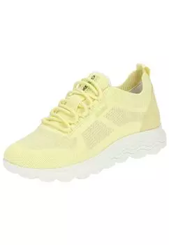 Кроссовки Geox Sneaker, светло-желтый