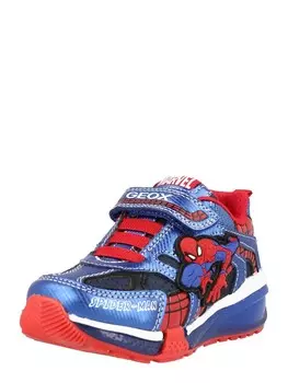 Кроссовки GEOX Sneakers Bayonyc, темно-синий