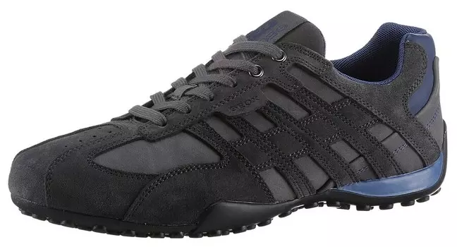 Кроссовки GEOX Sneakers, черный