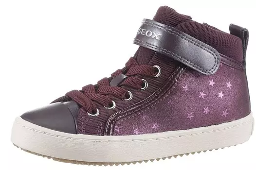 Кроссовки GEOX Sneakers, цвет Purple/Aubergine