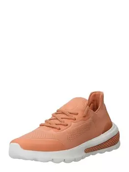 Кроссовки GEOX Sneakers, цвет salmon
