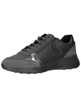 Кроссовки GEOX Sneakers, цвет Silver grey/Dark grey