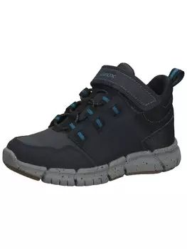 Кроссовки GEOX Sneakers, цвет Sky blue/Dark blue
