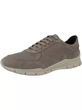 Кроссовки GEOX Sneakers D Sukie A, коричневый