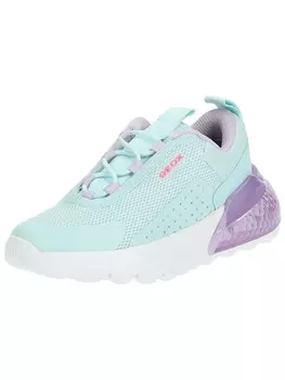 Кроссовки GEOX Sneakers Illuminus, небесно-голубой