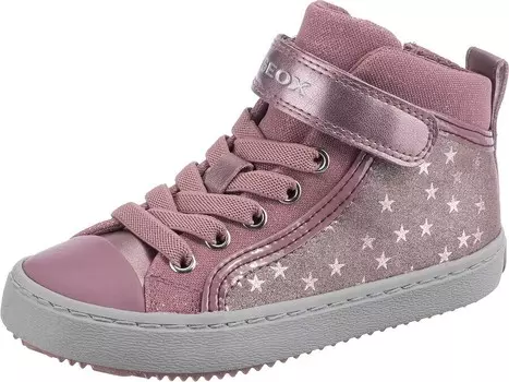 Кроссовки GEOX Sneakers Kalispera, розовый