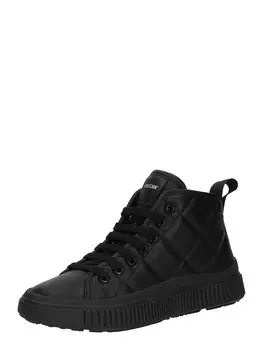Кроссовки GEOX Sneakers LAQUINNY, черный
