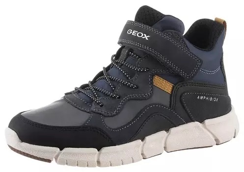 Кроссовки GEOX Sneakers, морской синий