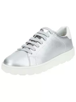 Кроссовки GEOX Sneakers, серебряный