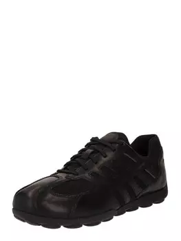 Кроссовки GEOX Sneakers Snake 2.0 A, черный