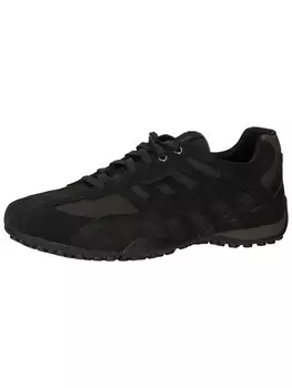 Кроссовки GEOX Sneakers Snake, черный
