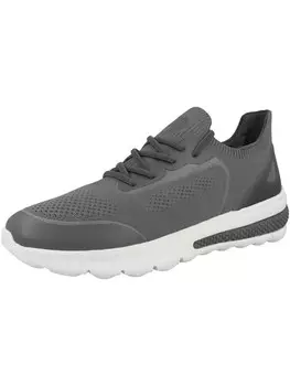 Кроссовки GEOX Sneakers Spherica Actif, серый