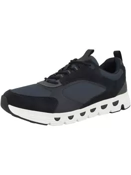 Кроссовки GEOX Sneakers Spherica Ecub-4, темно-синий
