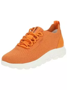 Кроссовки GEOX Sneakers Spherica, оранжевый