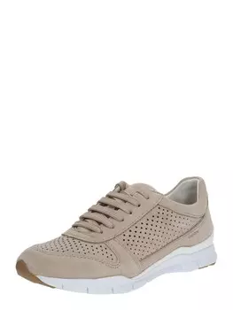 Кроссовки GEOX Sneakers Sukie, цвет Nude