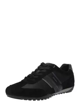 Кроссовки GEOX Sneakers Wells, черный