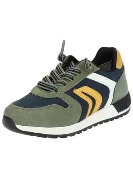 Кроссовки GEOX Sneakers, зеленый