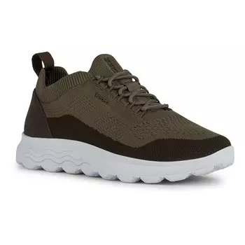 Кроссовки Geox Spherica A, зеленый