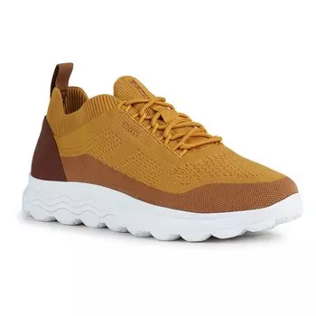 Кроссовки Geox Spherica A, желтый