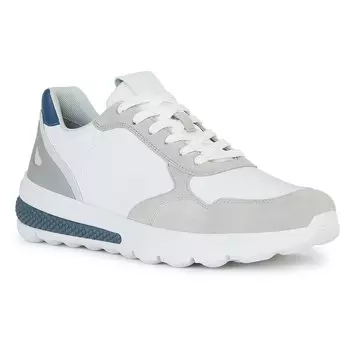 Кроссовки Geox Spherica Actif, белый