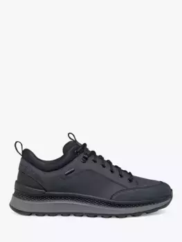 Кроссовки Geox Spherica Actif X2 ABX Waterproof, цвет navy/black