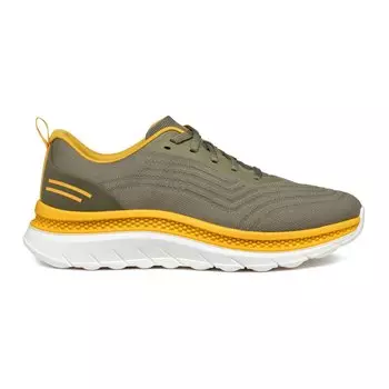 Кроссовки Geox Spherica Actif X, коричневый