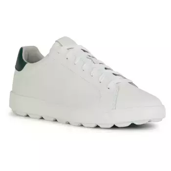 Кроссовки Geox Spherica Ecub-1 trainers, белый