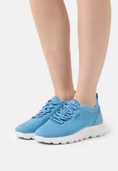 Кроссовки Geox Spherica, синий/белый