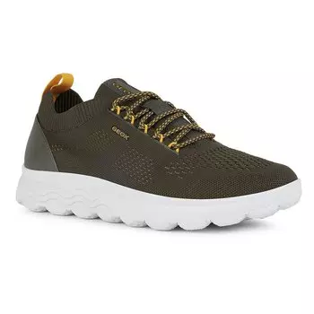 Кроссовки Geox Spherica, зеленый
