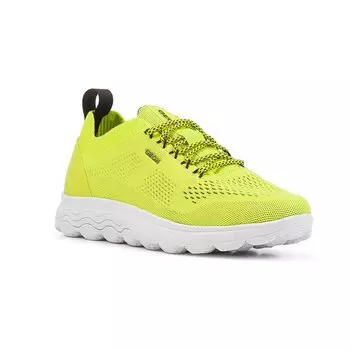 Кроссовки Geox Spherica, зеленый
