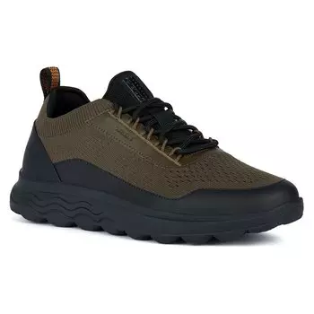 Кроссовки Geox Spherica, зеленый