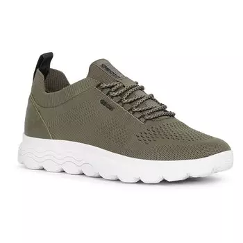 Кроссовки Geox Spherica, зеленый