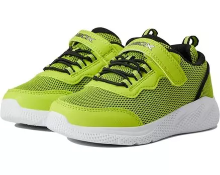 Кроссовки Geox Sprintye 7, цвет Lime/Black