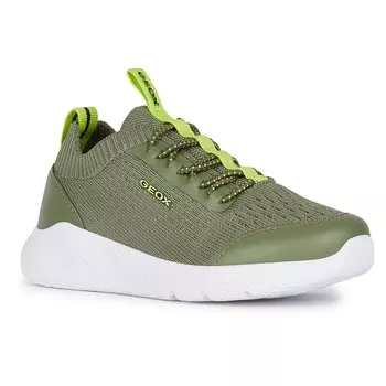 Кроссовки Geox Sprintye, зеленый