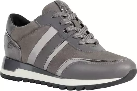 Кроссовки Geox Tabelya 28, цвет Dark Grey