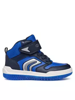 Кроссовки Geox, темно-синий
