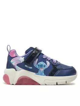 Кроссовки Geox, темно-синий