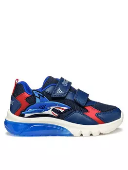 Кроссовки Geox, темно-синий