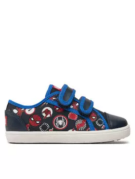 Кроссовки Geox, темно-синий