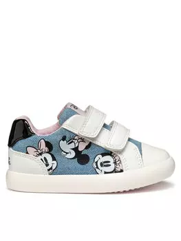 Кроссовки Geox, темно-синий