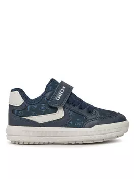 Кроссовки Geox, темно-синий